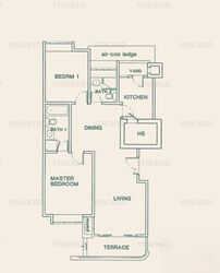 Jervois Regency (D10), Apartment #449986721